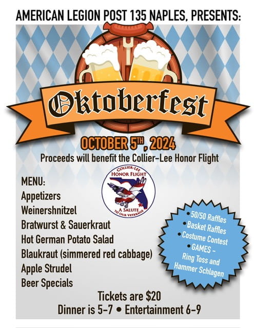 Oktoberfest Flyer