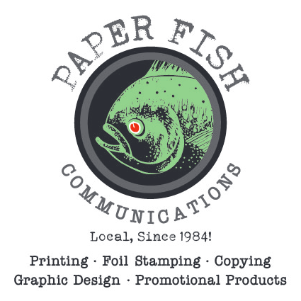 Paper Fish Communications