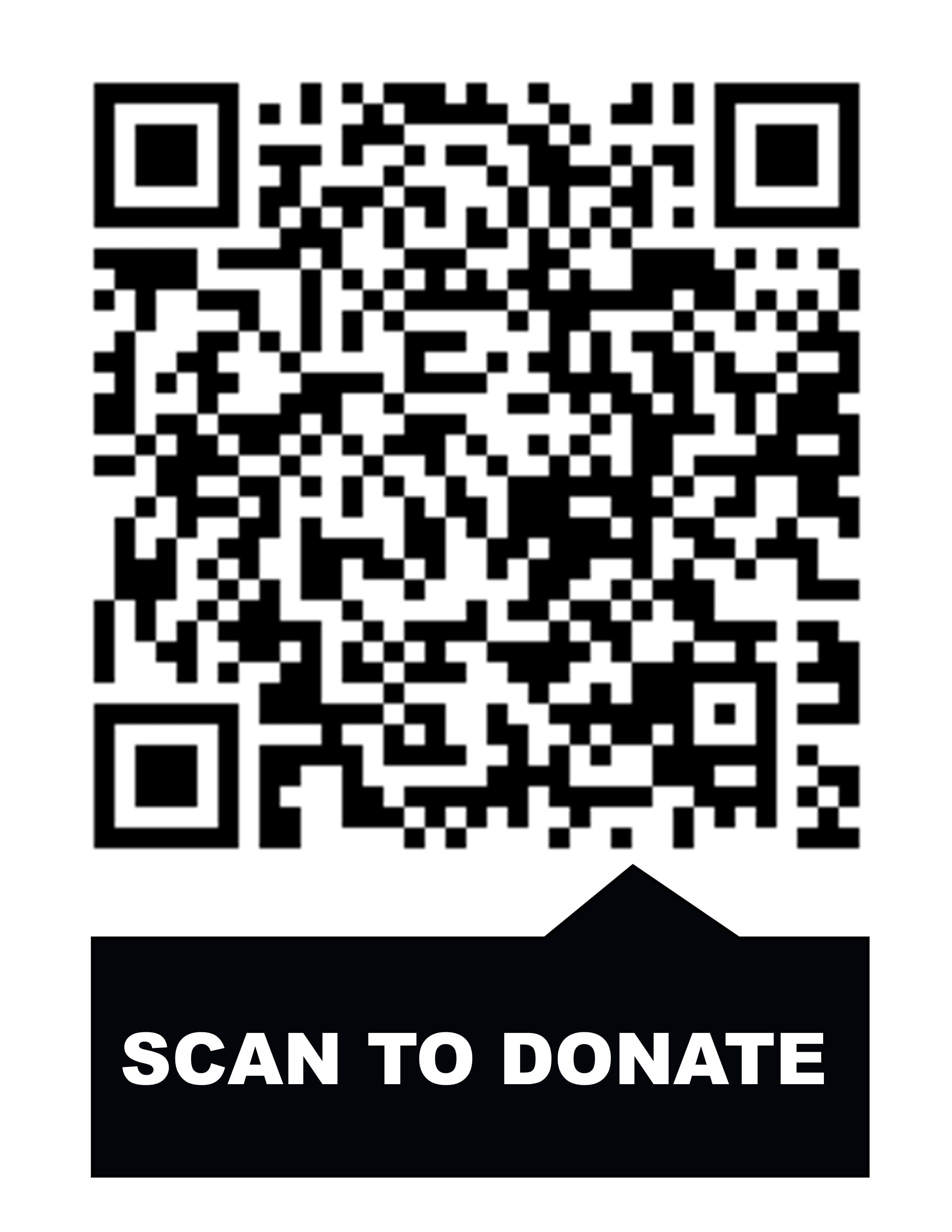 Donation QR Code